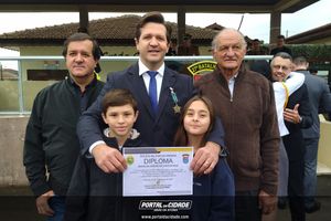 PMPR celebra 171 anos com homenagens no 27&ordm; Batalh&atilde;o