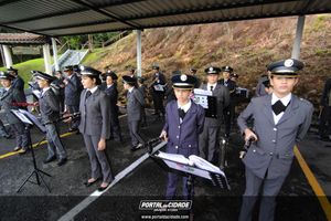 Pol&iacute;cia Militar de Porto Uni&atilde;o celebra 66 anos da 2&ordf; Companhia