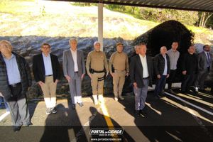 Pol&iacute;cia Militar de Porto Uni&atilde;o celebra 66 anos da 2&ordf; Companhia