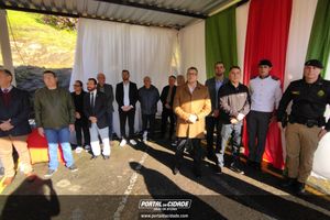 Pol&iacute;cia Militar de Porto Uni&atilde;o celebra 66 anos da 2&ordf; Companhia