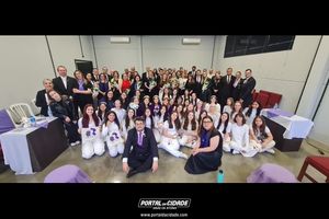 Bethel das Filhas de J&oacute; Internacional em Uni&atilde;o da Vit&oacute;ria 