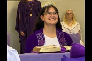 Bethel das Filhas de J&oacute; Internacional em Uni&atilde;o da Vit&oacute;ria 