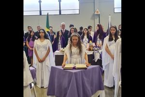 Bethel das Filhas de J&oacute; Internacional em Uni&atilde;o da Vit&oacute;ria 