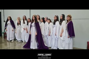 Bethel das Filhas de J&oacute; Internacional em Uni&atilde;o da Vit&oacute;ria 