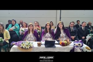 Bethel das Filhas de J&oacute; Internacional em Uni&atilde;o da Vit&oacute;ria 