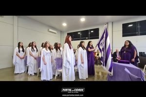 Bethel das Filhas de J&oacute; Internacional em Uni&atilde;o da Vit&oacute;ria 