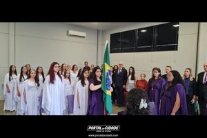 Bethel das Filhas de J&oacute; Internacional em Uni&atilde;o da Vit&oacute;ria 