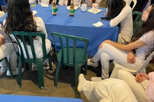 Bethel das Filhas de J&oacute; Internacional em Uni&atilde;o da Vit&oacute;ria 