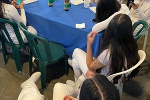 Bethel das Filhas de J&oacute; Internacional em Uni&atilde;o da Vit&oacute;ria 