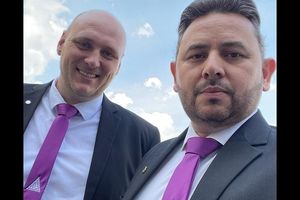 Bethel das Filhas de J&oacute; Internacional em Uni&atilde;o da Vit&oacute;ria 