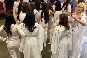 Bethel das Filhas de J&oacute; Internacional em Uni&atilde;o da Vit&oacute;ria 