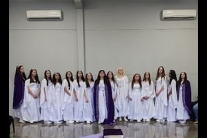 Bethel das Filhas de J&oacute; Internacional em Uni&atilde;o da Vit&oacute;ria 
