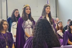 Bethel das Filhas de J&oacute; Internacional em Uni&atilde;o da Vit&oacute;ria 