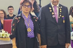 Bethel das Filhas de J&oacute; Internacional em Uni&atilde;o da Vit&oacute;ria 