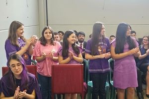 Bethel das Filhas de J&oacute; Internacional em Uni&atilde;o da Vit&oacute;ria 