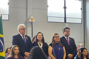 Bethel das Filhas de J&oacute; Internacional em Uni&atilde;o da Vit&oacute;ria 
