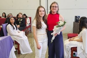 Bethel das Filhas de J&oacute; Internacional em Uni&atilde;o da Vit&oacute;ria 