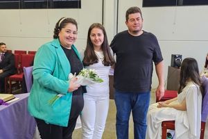 Bethel das Filhas de J&oacute; Internacional em Uni&atilde;o da Vit&oacute;ria 