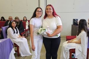 Bethel das Filhas de J&oacute; Internacional em Uni&atilde;o da Vit&oacute;ria 