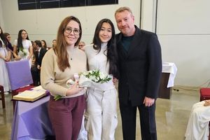Bethel das Filhas de J&oacute; Internacional em Uni&atilde;o da Vit&oacute;ria 