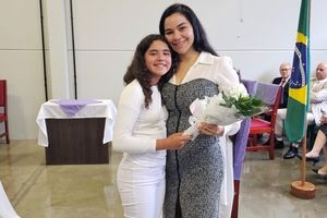 Bethel das Filhas de J&oacute; Internacional em Uni&atilde;o da Vit&oacute;ria 