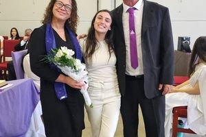 Bethel das Filhas de J&oacute; Internacional em Uni&atilde;o da Vit&oacute;ria 