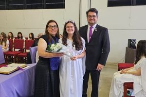 Bethel das Filhas de J&oacute; Internacional em Uni&atilde;o da Vit&oacute;ria 