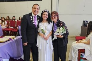 Bethel das Filhas de J&oacute; Internacional em Uni&atilde;o da Vit&oacute;ria 