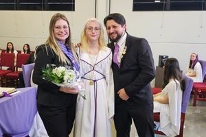 Bethel das Filhas de J&oacute; Internacional em Uni&atilde;o da Vit&oacute;ria 