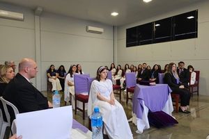 Bethel das Filhas de J&oacute; Internacional em Uni&atilde;o da Vit&oacute;ria 