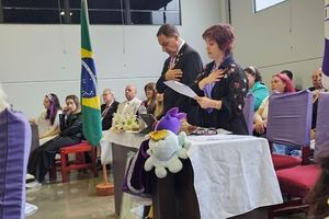 Bethel das Filhas de J&oacute; Internacional em Uni&atilde;o da Vit&oacute;ria 