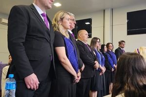 Bethel das Filhas de J&oacute; Internacional em Uni&atilde;o da Vit&oacute;ria 