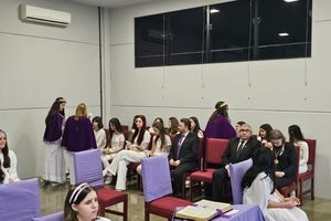 Bethel das Filhas de J&oacute; Internacional em Uni&atilde;o da Vit&oacute;ria 