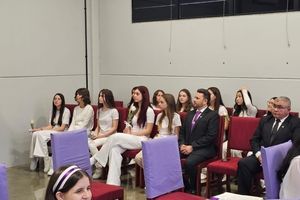 Bethel das Filhas de J&oacute; Internacional em Uni&atilde;o da Vit&oacute;ria 