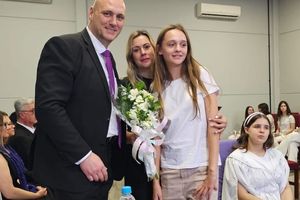 Bethel das Filhas de J&oacute; Internacional em Uni&atilde;o da Vit&oacute;ria 