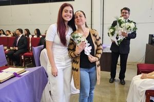 Bethel das Filhas de J&oacute; Internacional em Uni&atilde;o da Vit&oacute;ria 