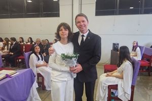Bethel das Filhas de J&oacute; Internacional em Uni&atilde;o da Vit&oacute;ria 
