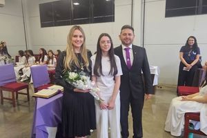 Bethel das Filhas de J&oacute; Internacional em Uni&atilde;o da Vit&oacute;ria 