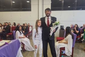 Bethel das Filhas de J&oacute; Internacional em Uni&atilde;o da Vit&oacute;ria 