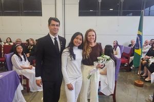 Bethel das Filhas de J&oacute; Internacional em Uni&atilde;o da Vit&oacute;ria 