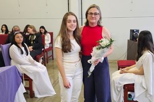 Bethel das Filhas de J&oacute; Internacional em Uni&atilde;o da Vit&oacute;ria 
