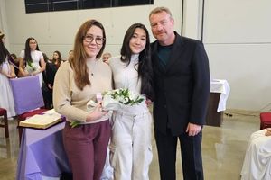 Bethel das Filhas de J&oacute; Internacional em Uni&atilde;o da Vit&oacute;ria 