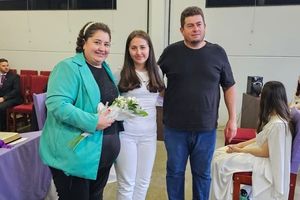 Bethel das Filhas de J&oacute; Internacional em Uni&atilde;o da Vit&oacute;ria 