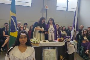 Bethel das Filhas de J&oacute; Internacional em Uni&atilde;o da Vit&oacute;ria 