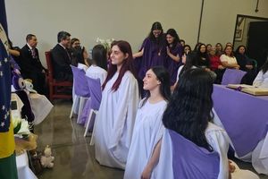 Bethel das Filhas de J&oacute; Internacional em Uni&atilde;o da Vit&oacute;ria 