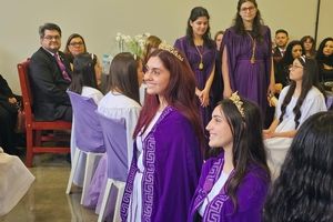 Bethel das Filhas de J&oacute; Internacional em Uni&atilde;o da Vit&oacute;ria 