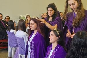 Bethel das Filhas de J&oacute; Internacional em Uni&atilde;o da Vit&oacute;ria 