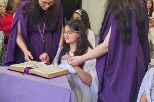 Bethel das Filhas de J&oacute; Internacional em Uni&atilde;o da Vit&oacute;ria 