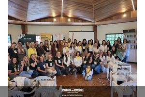 Encontro Regional das Mulheres Empreendedoras do Planalto Norte