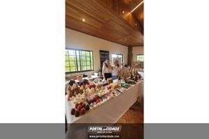 Encontro Regional das Mulheres Empreendedoras do Planalto Norte
